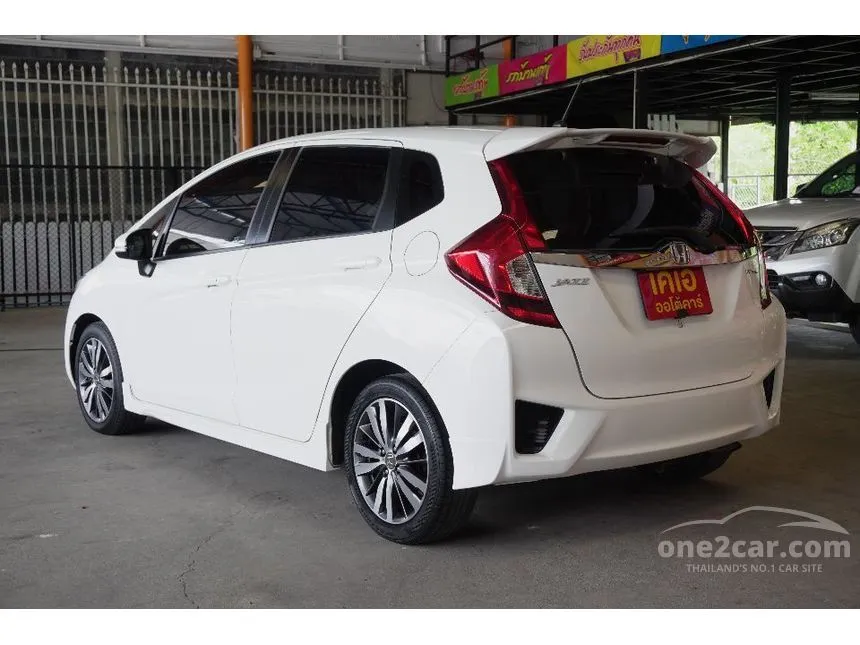 2014 Honda JAZZ SV Hatchback