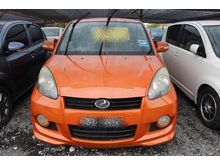 2009 Perodua Myvi 1.3 SE Hatchback (A) USED CAR