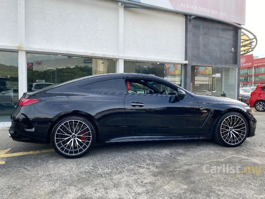 2025 Mercedes-Benz CLE300 4MATIC Coupe