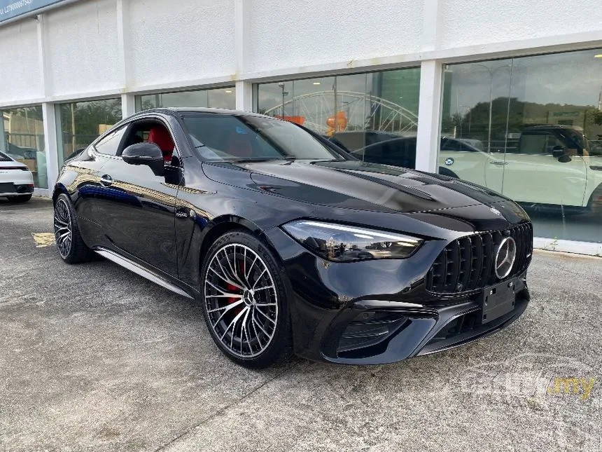 2025 Mercedes-Benz CLE300 4MATIC Coupe