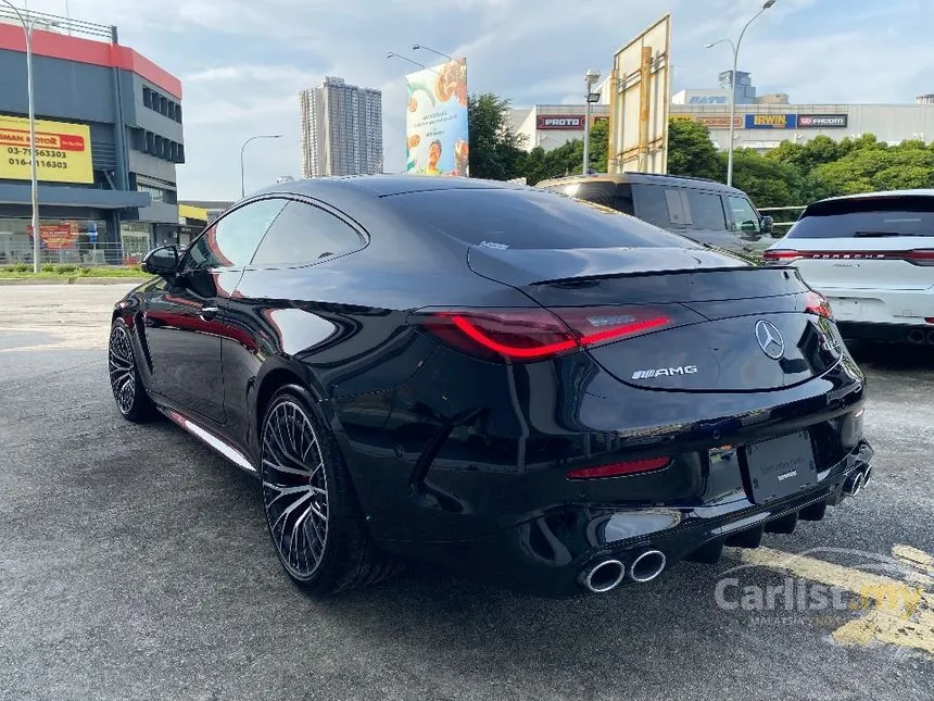 2025 Mercedes-Benz CLE300 4MATIC Coupe