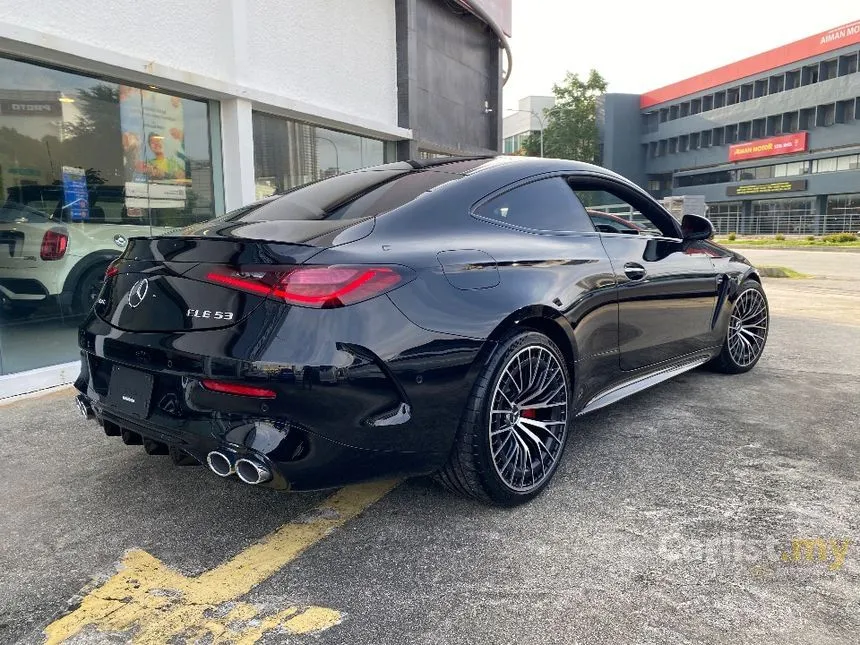 2025 Mercedes-Benz CLE300 4MATIC Coupe