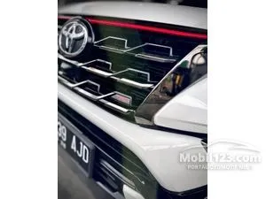 2021 Toyota Fortuner 2.4 VRZ TRD 4X2 SUV