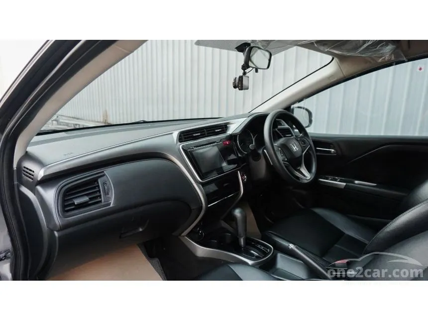 2015 Honda City SV Sedan