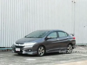 2015 Honda City 1.5 (ปี 14-18) SV Sedan