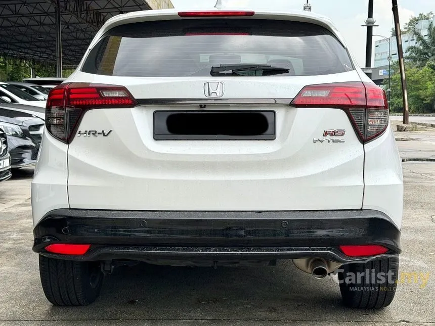 2019 Honda HR-V RS SUV
