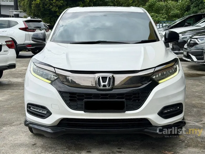 2019 Honda HR-V RS SUV