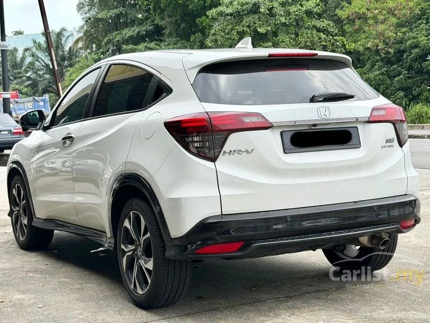 2019 Honda HR-V RS SUV