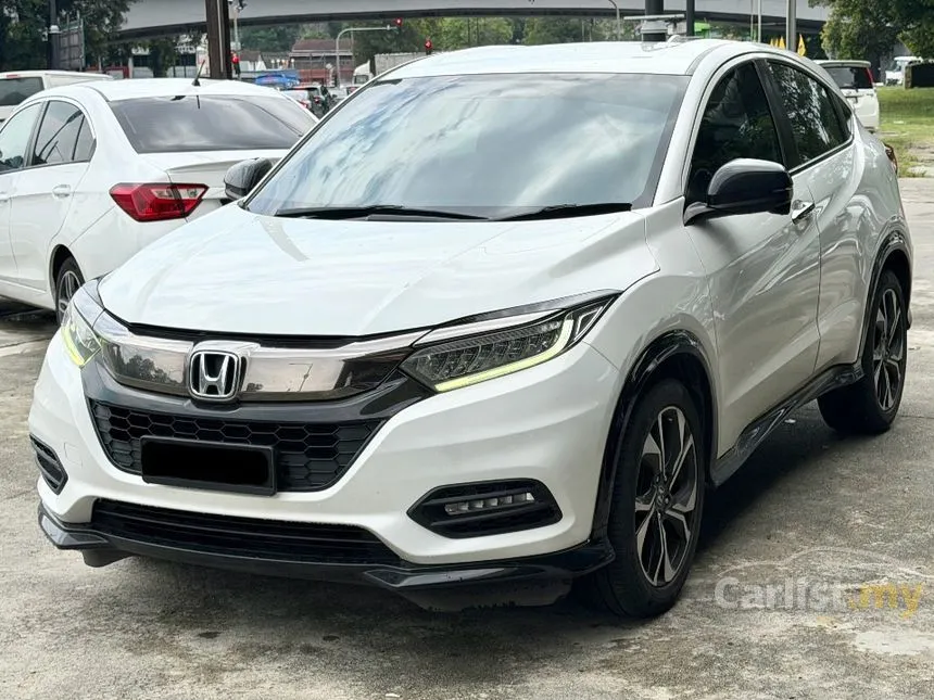 2019 Honda HR-V RS SUV