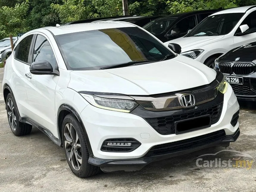 2019 Honda HR-V RS SUV