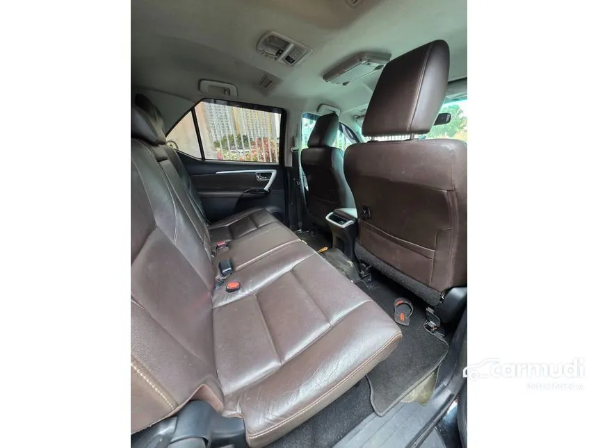 2017 Toyota Fortuner VRZ 4X2 SUV