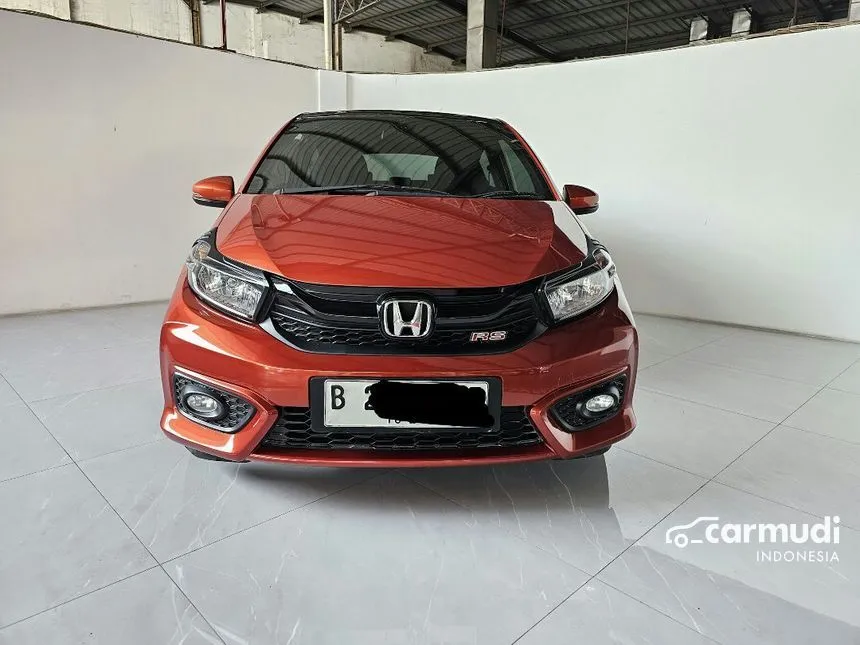 2019 Honda Brio RS Hatchback