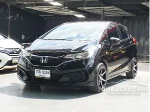2017 Honda JAZZ 1.5 S Hatchback