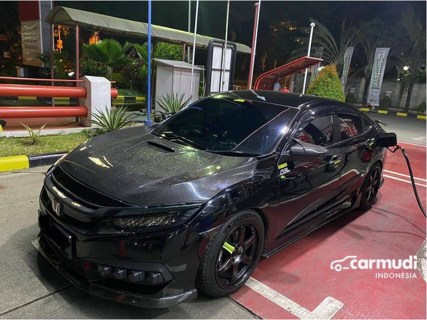 Honda Civic 2017 Es Prestige Sedan Automatic Used Car In Indonesia Others Rp 540 000 000 7509787 Carmudi Indonesia
