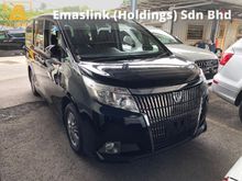 2015 Toyota Esquire 2.0 XI 8 SEATER MPV (ZERO MUKA)(MONTHLY 1099)1 POWER DOOR REVERSE CAMERA MULTI FUNCTION STEERING SMART CAR IN KL
