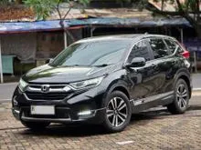 2019 Honda CR-V 1.5 Turbo Prestige SUV MATIC KONDISI ISTIMEWA