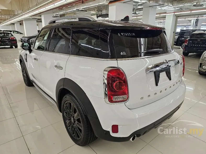 2019 MINI Countryman Cooper S Pure SUV