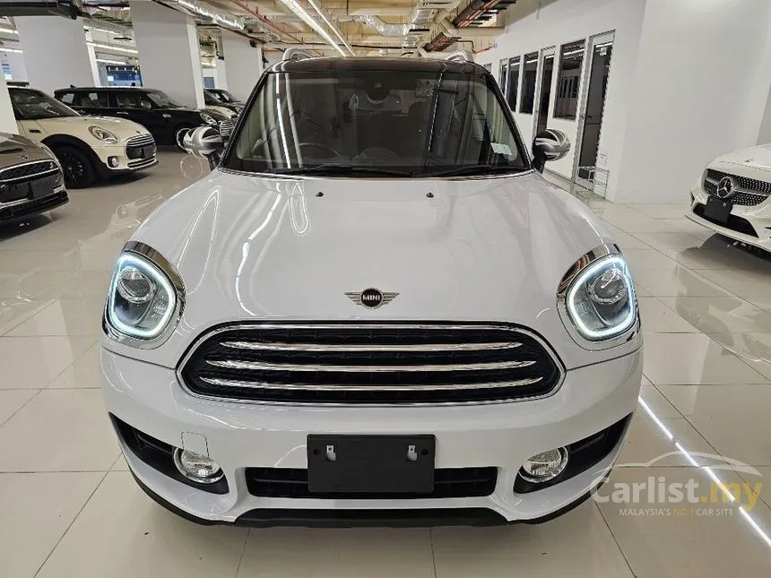 2019 MINI Countryman Cooper S Pure SUV