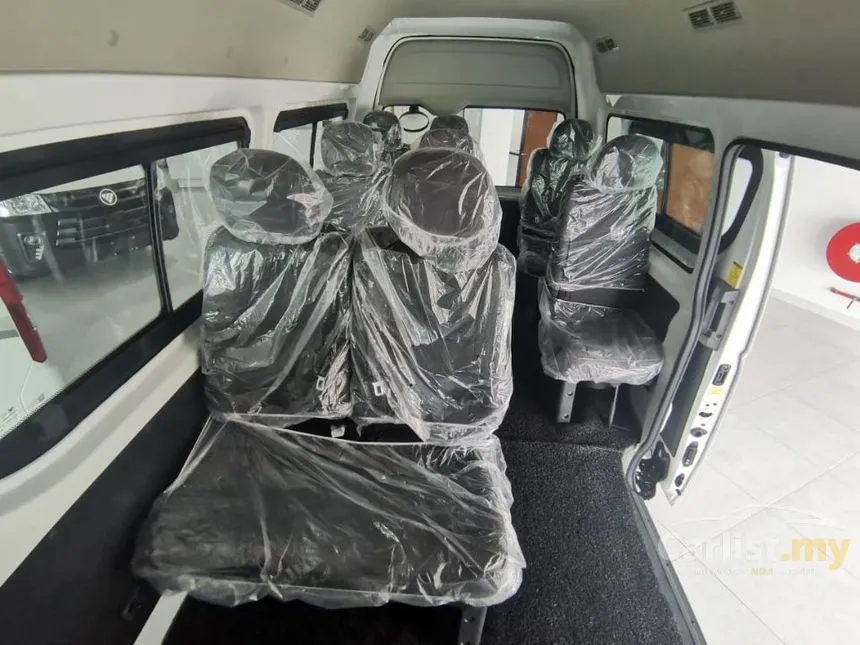 2026 Foton View C2 C2 Window Van