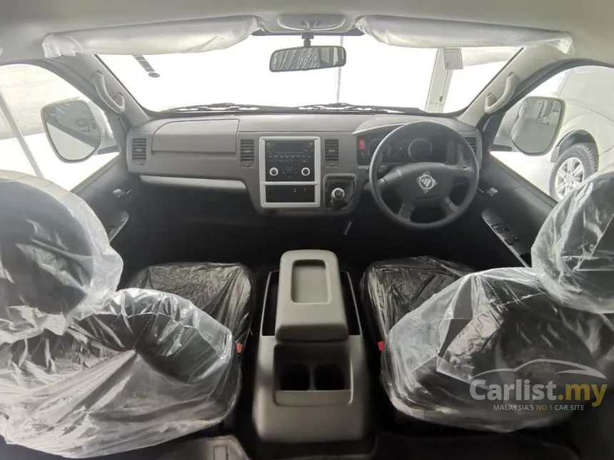 2026 Foton View C2 C2 Window Van