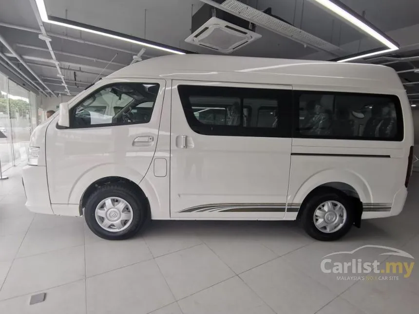 2026 Foton View C2 C2 Window Van