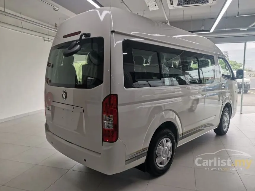 2026 Foton View C2 C2 Window Van