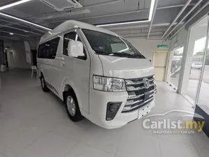 2026 Foton View C2 2.8 C2 Window Van