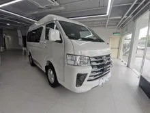 2026 Foton View C2 2.8 C2 Window Van