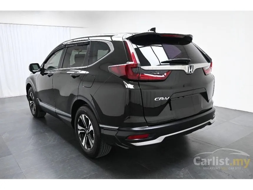 2021 Honda CR-V SUV