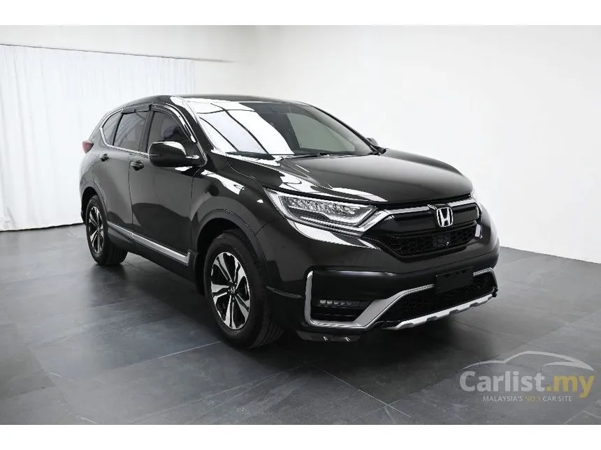 2021 Honda CR-V SUV