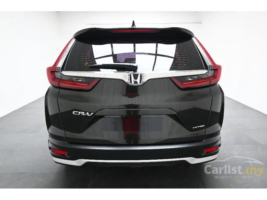 2021 Honda CR-V SUV