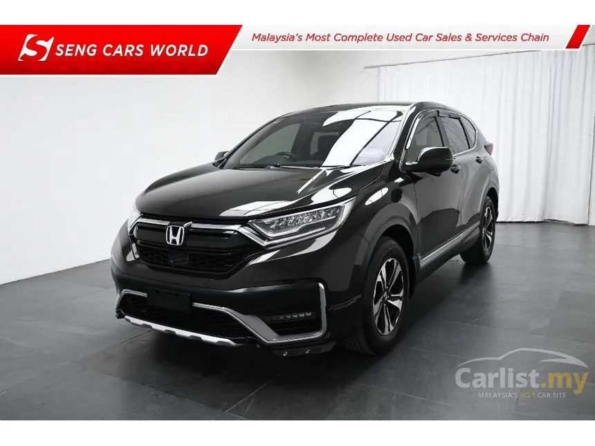 2021 Honda CR-V SUV