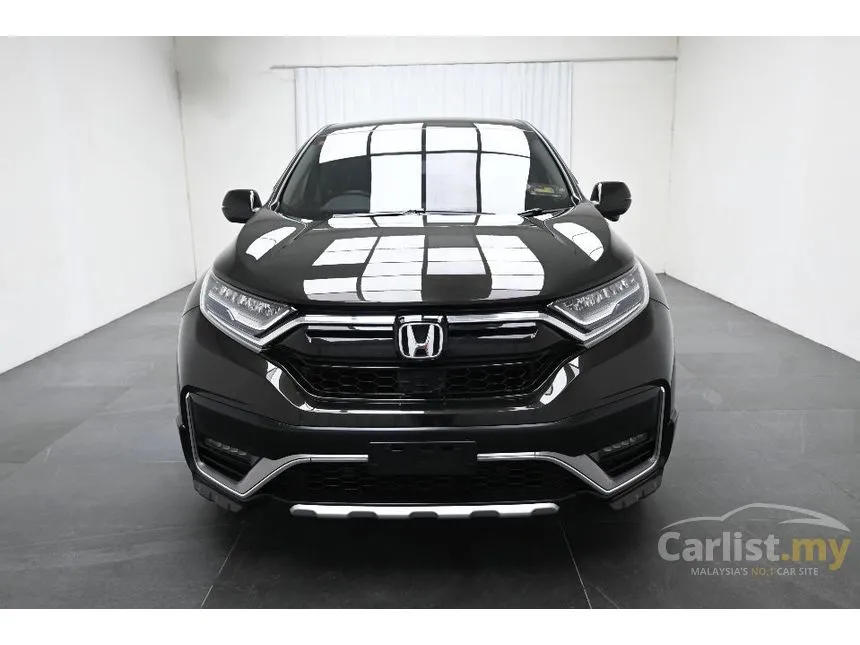 2021 Honda CR-V SUV