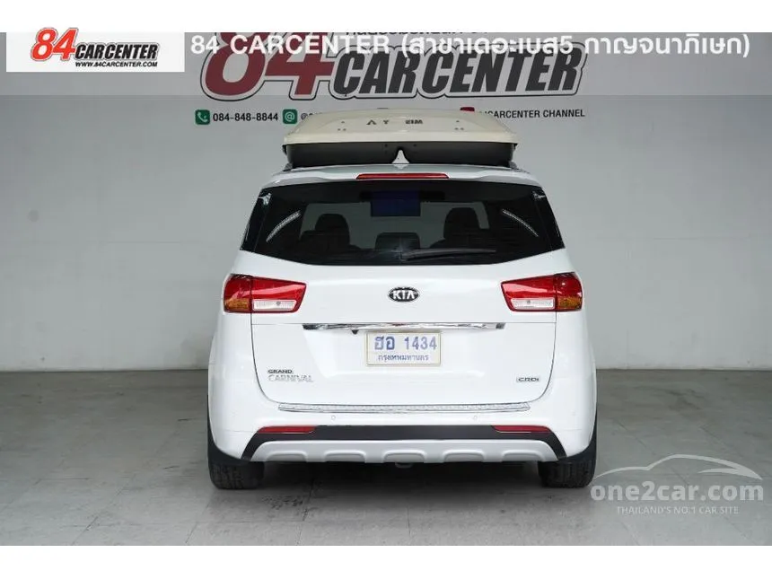 2018 Kia Grand Carnival EX Wagon