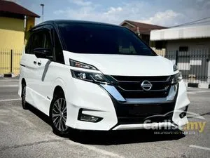 2018 Nissan Serena 2.0 S-Hybrid High-Way Star MPV