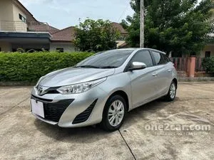 2018 Toyota YARIS 1.2 E Hatchback