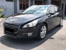 2017 Peugeot 508 SW 1.6 - LIKE NEW