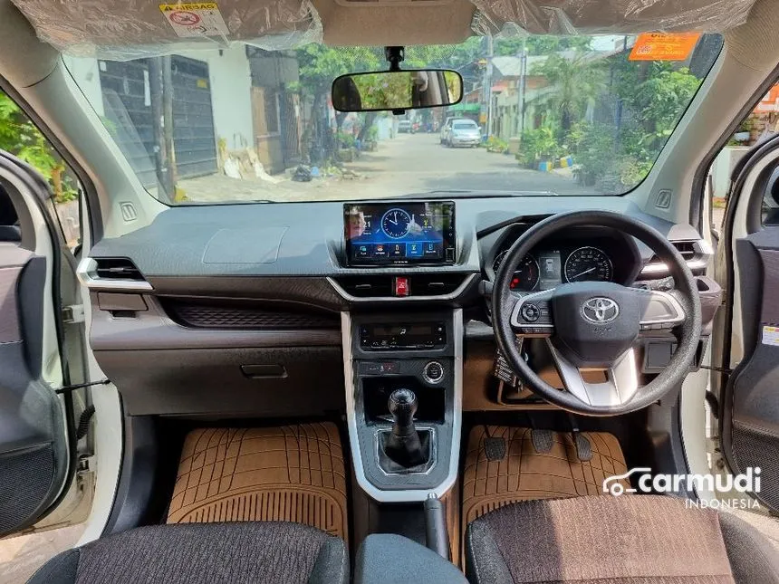 2022 Toyota Avanza G MPV