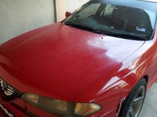 1997 Proton Perdana GLi 2.0
