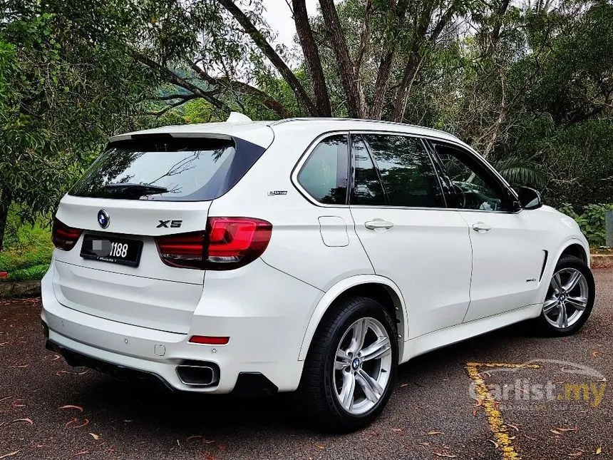 2017 BMW X5 xDrive40e M Sport SUV