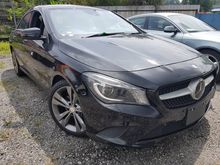 2013 Mercedes-Benz CLA180 1.6 AMG UNREG