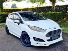2016 Ford Fiesta 1.5 Sport (A) FREE 5THN WARRANT H/L