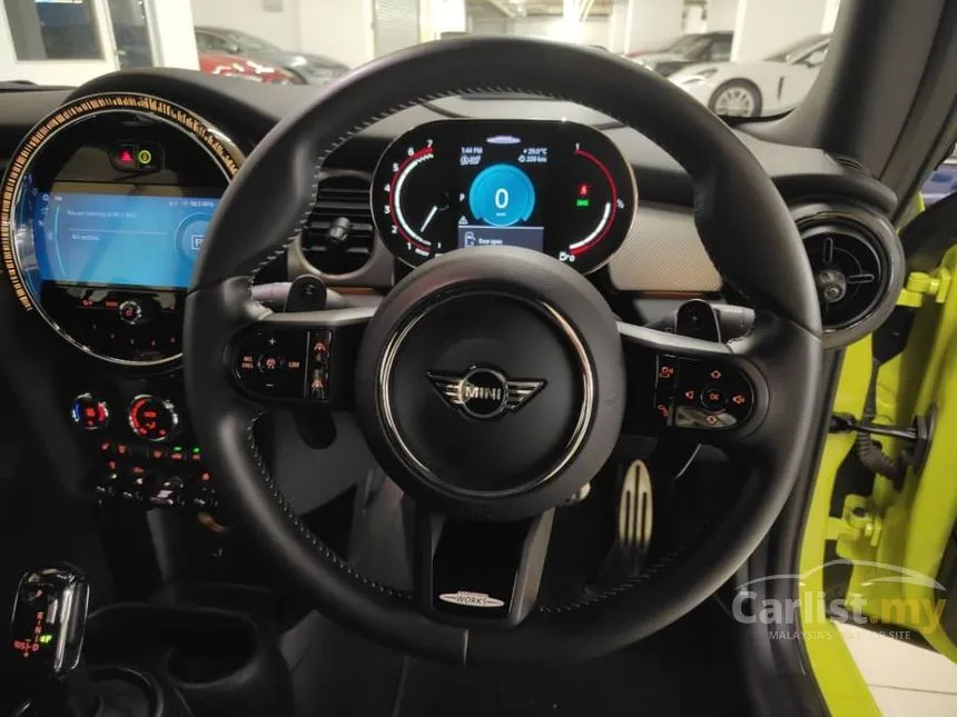 2021 MINI 3 Door John Cooper Works Hatchback