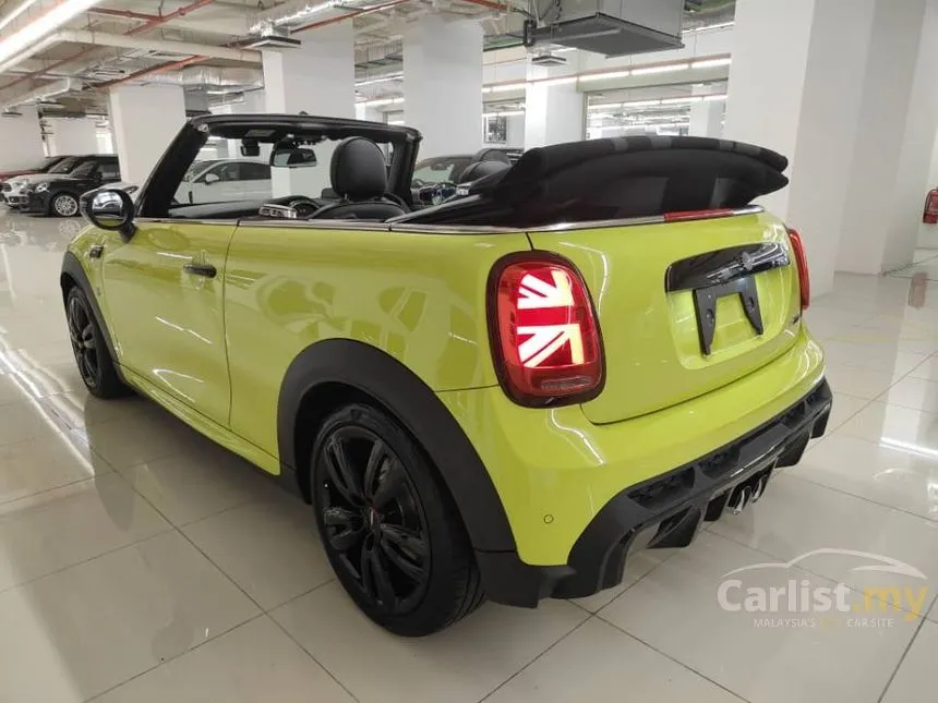 2021 MINI 3 Door John Cooper Works Hatchback