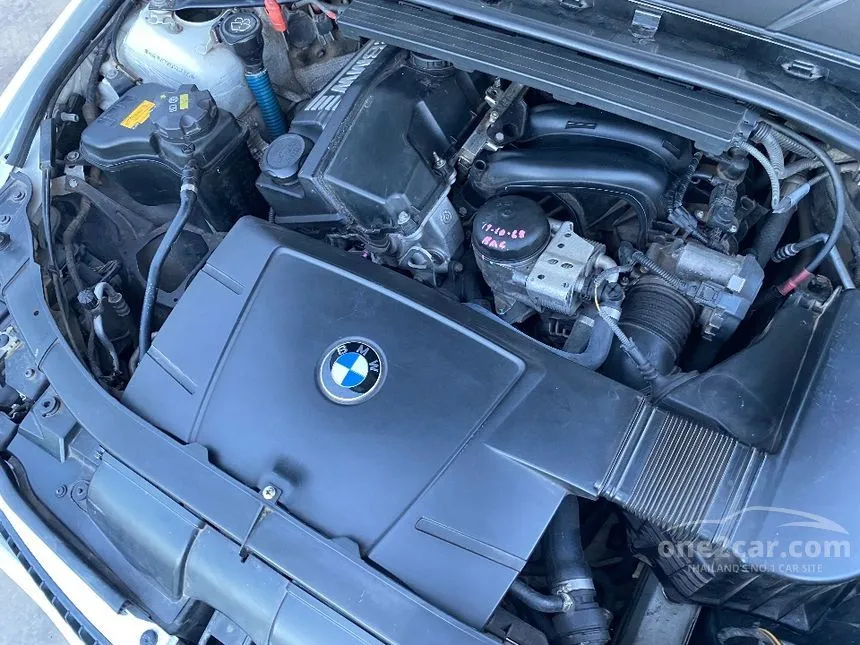 2008 BMW 318i Sedan