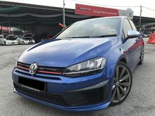 2015 Volkswagen Golf R 2.0 MK7 CBU LOCAL F/SERVICE RECORD S/ROOF