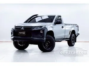 2020 Mitsubishi TRITON 2.4 GL Single Cab Pickup