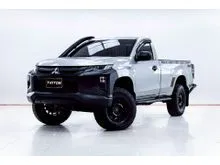 2020 Mitsubishi TRITON 2.4 Single Cab (ปี 18-23) GL 4WD Pickup
