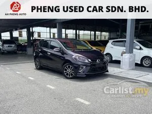 2018 Perodua Myvi 1.5 AV Hatchback