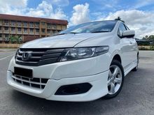 2010 Honda City 1.5 E i-VTEC Sedan